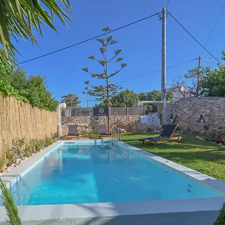 Garifalia With Sauna & Hydromassage Villa La Canea
