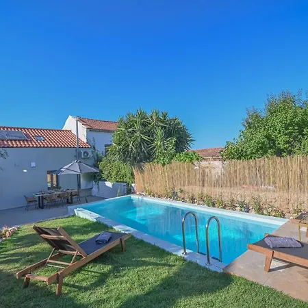 Garifalia With Sauna & Hydromassage Villa La Canea