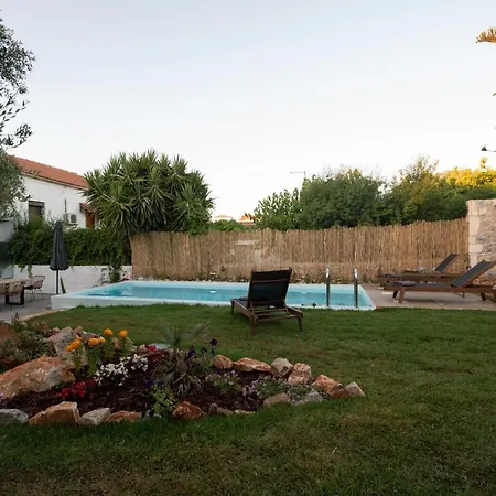 Garifalia With Sauna & Hydromassage Villa La Canea