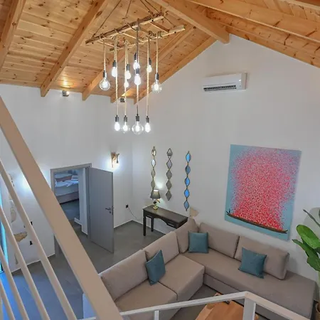 Villa Garifalia With Sauna & Hydromassage La Canea